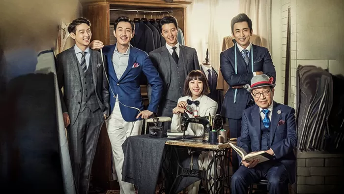 Laurel Tree Tailors – Tiệm may quý ông (2016 – 2017)