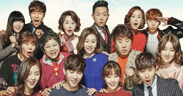 Sweet Home, Sweet Honey – Nhà tôi là nhất (2015 – 2016)