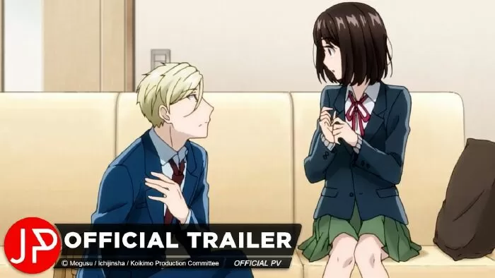 Koi to Yobu ni wa Kimochi Warui (2021)