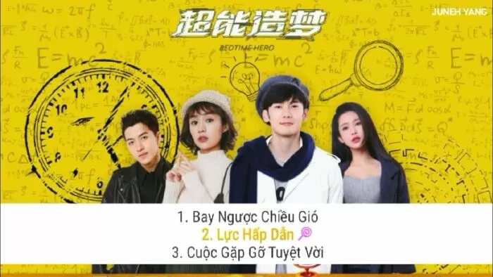 Siêu Năng Mộng Ảo (2018)
