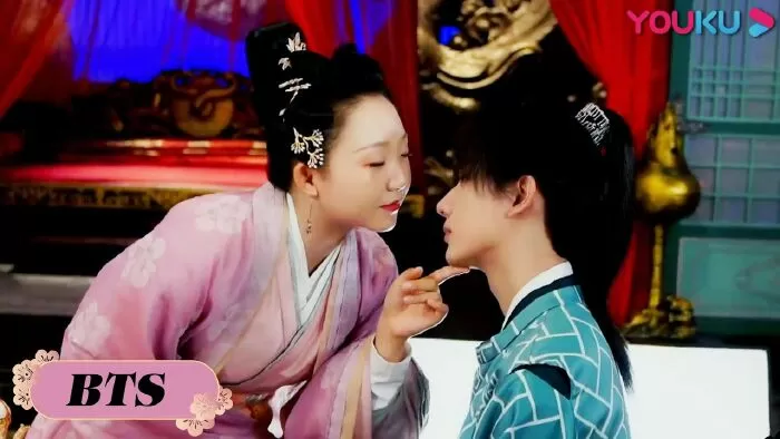 Hoàng Hậu Lưu Hắc Bàn (2021)