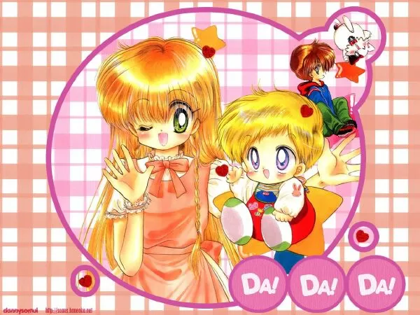 Daa! Daa! Daa!, 7.73 trên Myanimelist