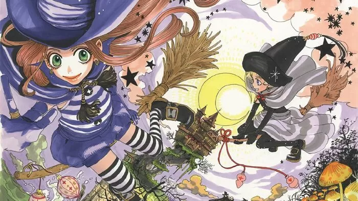 Sugar Sugar Rune / Nữ phù thủy tập sự, 7.56 trên Myanimelist