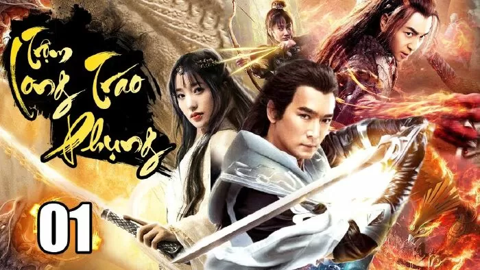 Trộm Long Tráo Phụng (2000)
