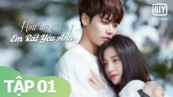 Hoá Ra Em Rất Yêu Anh - Crush (2021)