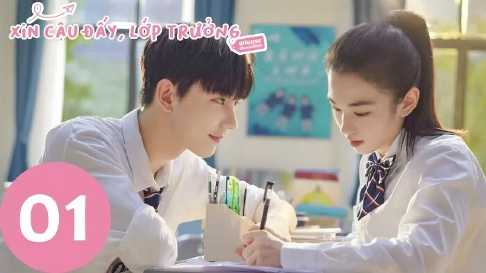 Xin Cậu Đấy, Lớp Trưởng - Please Class Mate (2021)