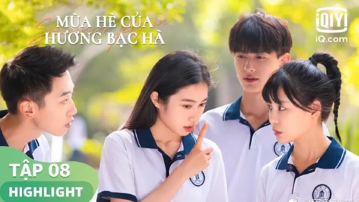 Mùa Hè Của Hương Bạc Hà - Summer Again (2021)
