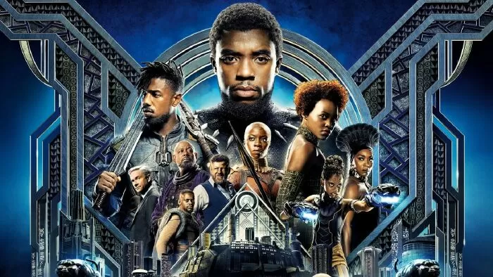 Black Panther (2018) / Chiến binh báo đen