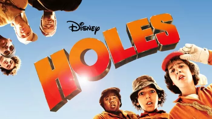 Holes (2003) / Hố báu vật