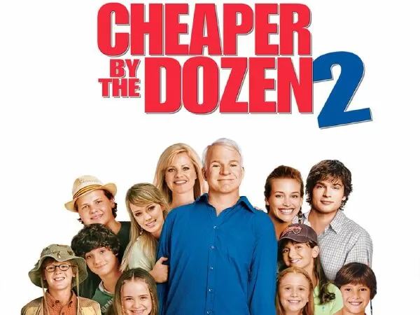 Cheaper By The Dozen 2 (2005) / Nhà có một tá con 2