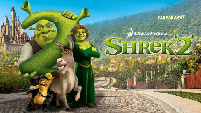 Shrek 2 (2004) / Gã chằn tinh tốt bụng 2