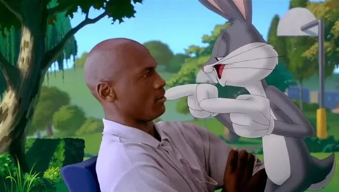 Space Jam (1996) / Đội bóng rổ vui nhộn