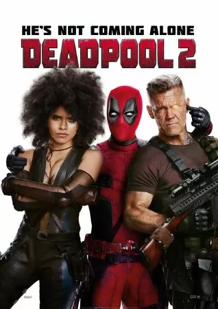 Deadpool 2 (2018)