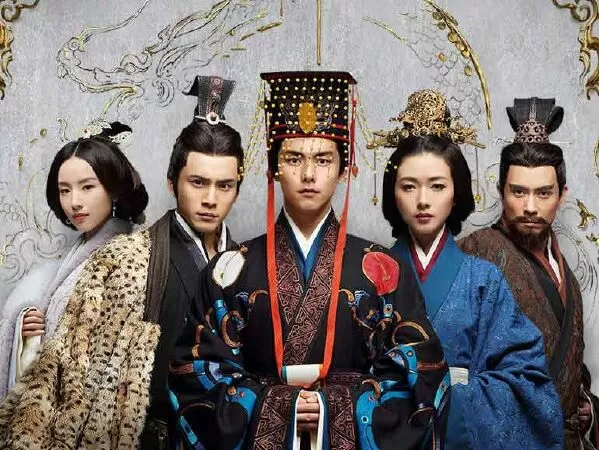 Tam Quốc Cơ Mật (Secret of the Three Kingdoms) - 2018