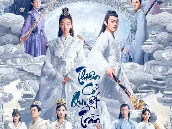 Thiếu niên Thần thám Địch Nhân Kiệt (Young Sherlock) - 2014
