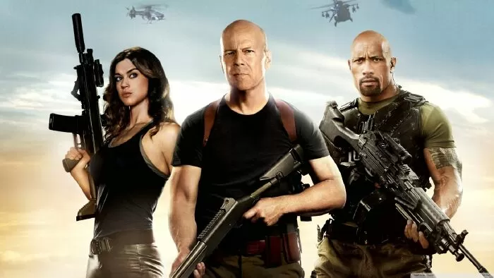 Biệt đội G.I. Joe: Báo thù - G.I Joe (2013)