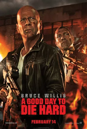 Series Die Hard (2013) - Đương đầu với thử thách