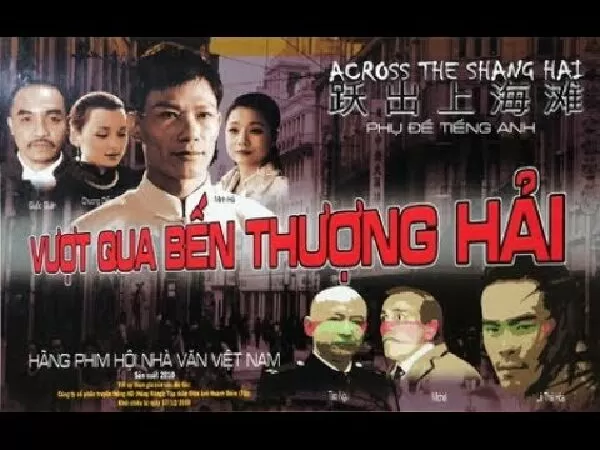 Vượt qua bến Thượng Hải
