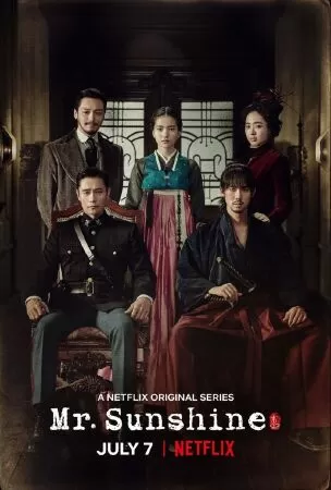 Quý ngài Ánh Dương (Mr. Sunshine) (2018)