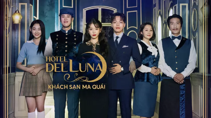 Khách sạn Ma quái (Hotel Del Luna) (2019)