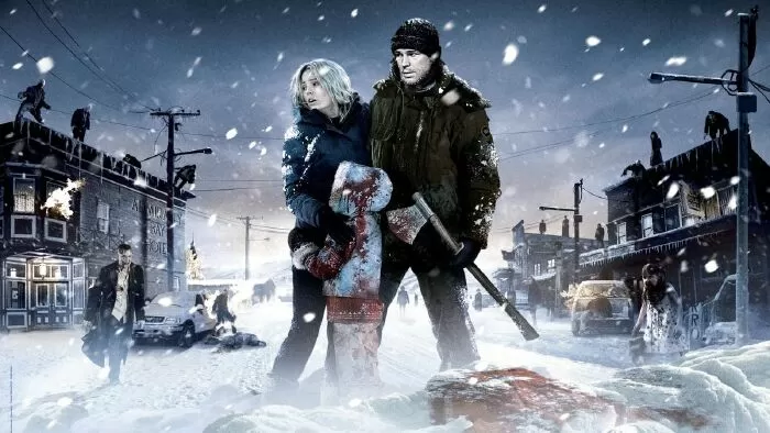 30 Days Of Night / 30 ngày đen tối