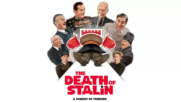 The Death Of Stalin / Cái chết của Stalin