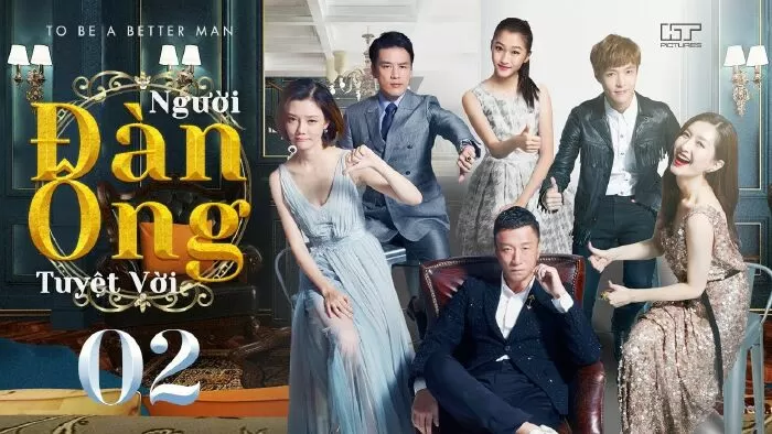 Người Đàn Ông Tuyệt Vời - To Be a Better Man (2016)