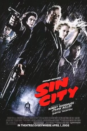 Sin City (2005) - Thành phố tội ác