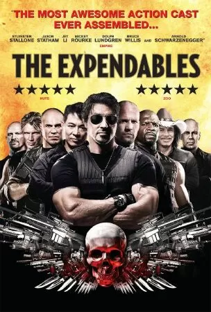 The Expendables (2010) - Biệt đội đánh thuê
