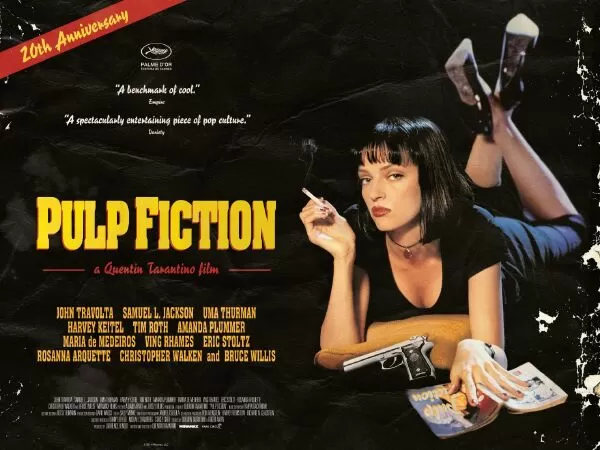 Pulp Fiction (1994) - Chuyện tào lao