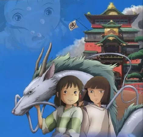 Vùng đất linh hồn – Spirited Away (2001)