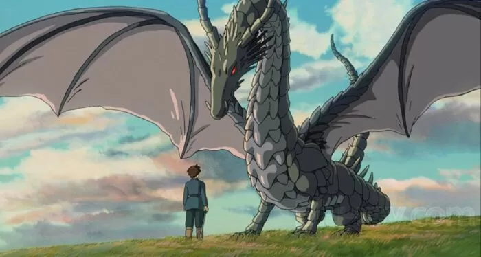 Huyền thoại đất liền và đại dương - Tales From Earthsea (2006)