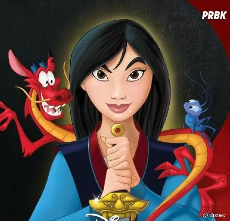 Hoa Mộc Lan - Mulan (1998)
