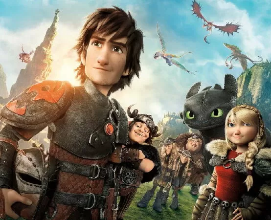Bí Kíp Luyện Rồng 2 - How To Train Your Dragon 2 (2014)