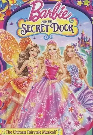 Barbie and the Secret Door ( Barbie và cánh cổng bí mật )