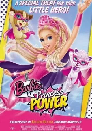 Barbie in Princess Power ( Barbie: Sức mạnh công chúa )