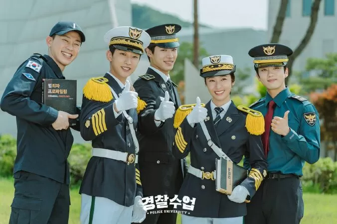 Police University - Học viện Cảnh sát (2021)