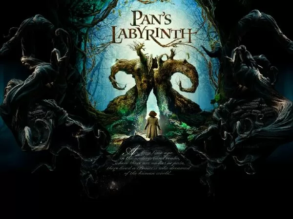 Pan's Labyrinth / Mê cung Thần Nông