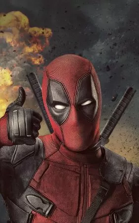 Deadpool (2016)