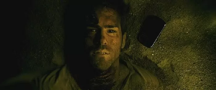 Buried (2010)