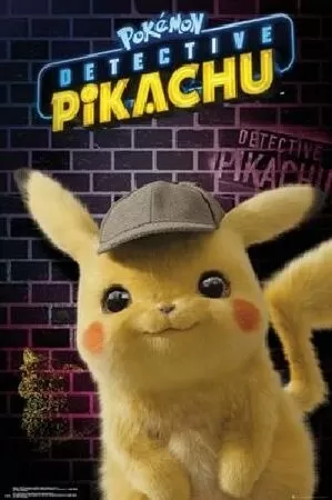 Pokemon: Thám tử Pikachu (2019)