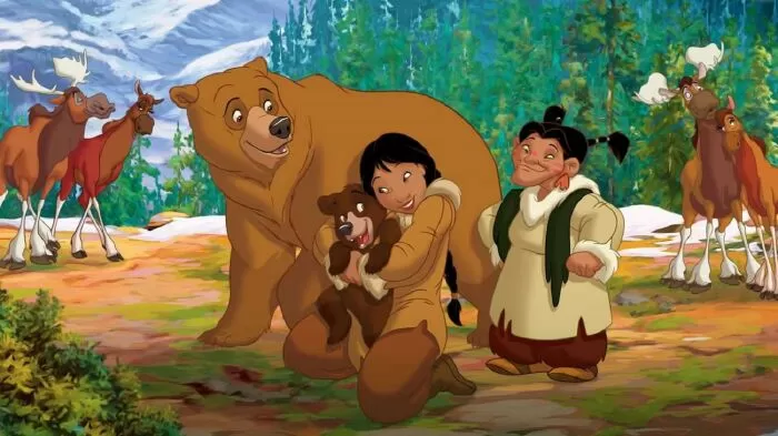 Brother Bear (2003) - Anh em nhà gấu