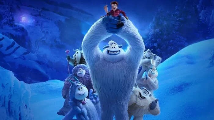Smallfoot (2018) - Chân nhỏ, Bạn ở đâu?