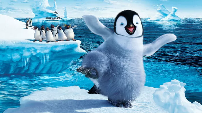 Happy Feet (2006) - Vũ điệu chim cánh cụt