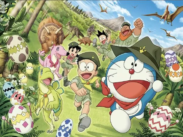Nobita Và Những Bạn Khủng Long Mới - Doraemon the Movie: Nobita's New Dinosaur (2020)