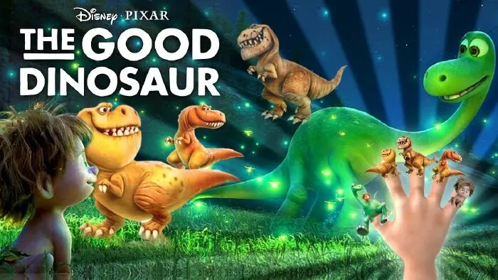 Chú Khủng Long Tốt Bụng - The Good Dinosaur (2015)