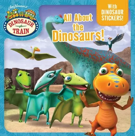 Chuyến Tàu Khủng Long - Dinosaur Train (2009)