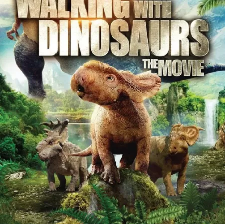 Dạo Bước Cùng Khủng Long – Walking with Dinosaurs 3D (2013)