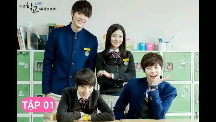 Học đường 2013 - School 2013 (2012)