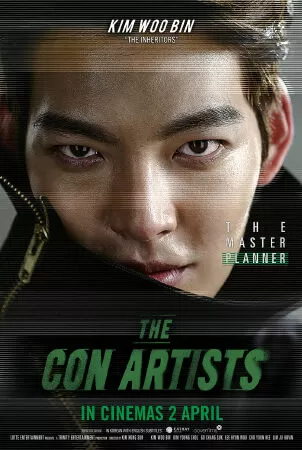 Cướp siêu đẳng - The Con Artists (2014)